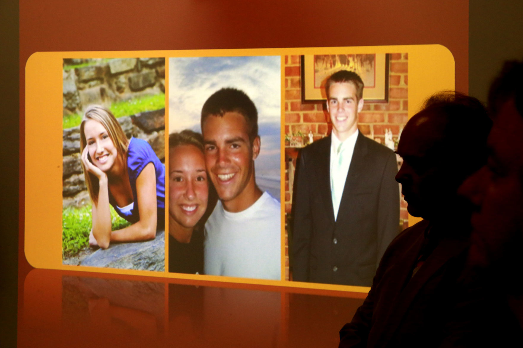 Caldwell Murder Presser